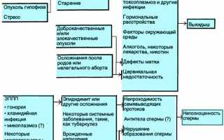 Идиопатическое бесплодие: причины и лечение