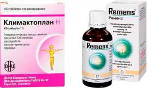 Климаксан – инструкция по применению и отзывы