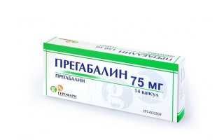 Прегабалин – инструкция по применению и отзывы
