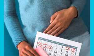 Месячные при беременности: бывают или нет?