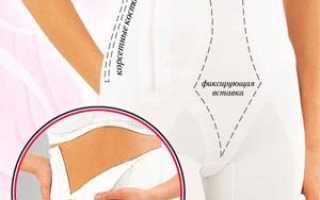 Правила выбора послеродового бандажа