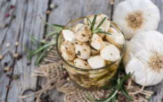 Проверенные рецепты с чесноком для борьбы с грибком ногтей