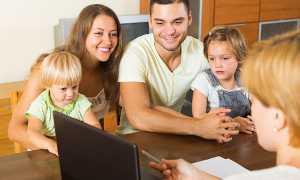 Какие документы нужны для оформления детского пособия