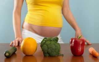 Что разрешено во время беременности