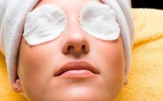 Лечение дистрофии сетчатки глаза народными средствами — травы, примочки и капли