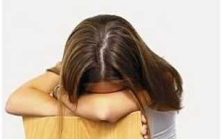 Причины и лечение головной боли при овуляции