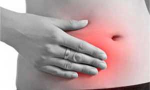 Болит низ живота справа при беременности