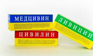 Функциональная киста левого яичника