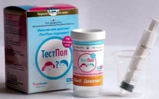 Рождение мальчика или девочки, как определить пол ребенка