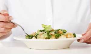 Диета после удаления желчного пузыря — список разрешенных продуктов