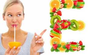 Витамин Е при беременности