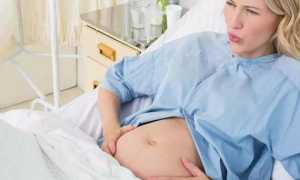 Каким должен быть интервал между схватками?