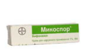 Как правильно использовать Бифоназол против грибка