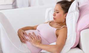 Как определить ложные схватки