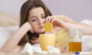 Какие препараты можно принимать от простуды при ГВ и альтернативные методы