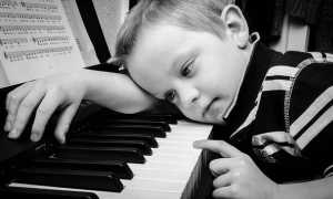 Ребенок-пианист. Идем в музыкальную школу