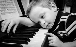 Ребенок-пианист. Идем в музыкальную школу