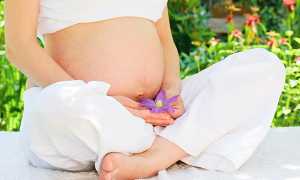 Йога для беременных