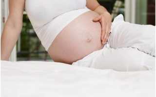 Тонус матки при беременности 2 триместр