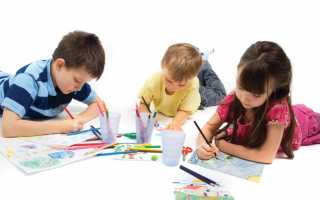 Поделки своими руками: развиваем ребенка