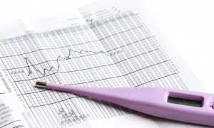 Базальная температура при беременности