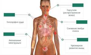 Как понизить тестостерон у женщин без гормонов с помощью медикаментов и народных средств