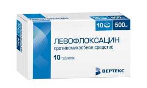 Левофлоксацин – инструкция по применению и показания, состав, форма выпуска, аналоги, дозировка и цена