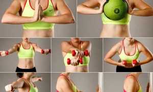 Как привести грудь после родов в порядок и вернуть ей форму