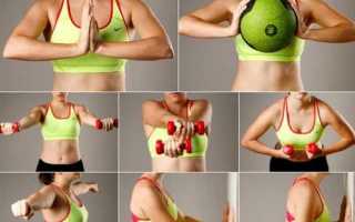 Как привести грудь после родов в порядок и вернуть ей форму