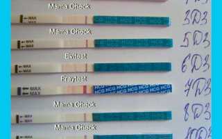 Показывает ли тест внематочную беременность