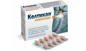 Келтикан – инструкция по применению и форма выпуска, состав, дозировка, показания и цена