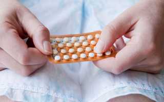 Гормональные таблетки при климаксе