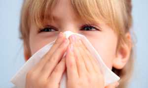 ОРВИ у ребенка: симптомы, лечение