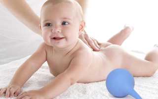 Копростаз у детей: симптомы и лечение запора