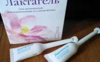 Применение Лактагеля при беременности