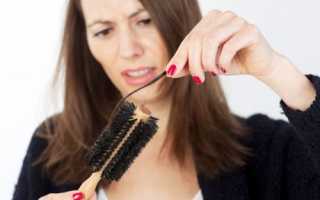Что делать, если выпадают волосы после беременности?