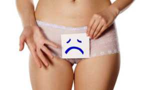 Может ли молочница послужить причиной задержки у женщин?