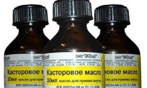 Касторовое масло–самая полная инструкция по применению