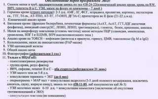 Что такое ЭКО? Как делают процедуру поэтапно?