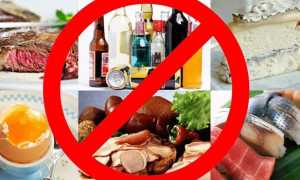 Диета при атеросклерозе сосудов сердца — разрешенные и нежелательные продукты