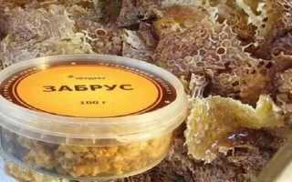 Рассказываю, что такое забрус и почему он является одним из самых популярных продуктов в народной медицине