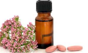 Можно ли пить валерьянку при лактации, воздействие на организм малыша