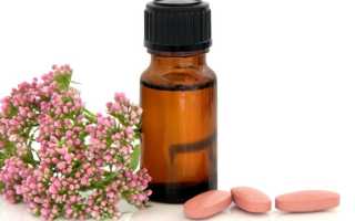 Можно ли пить валерьянку при лактации, воздействие на организм малыша