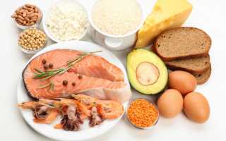 Сколько жиров нужно в день для похудения