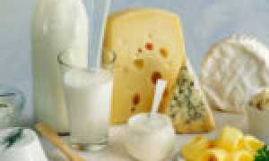 Какой диеты нужно придерживаться при грибке ногтей