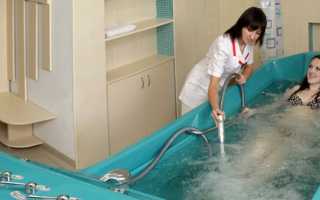 Как применять йодобромные ванны при миоме?