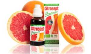 Лекарственное средство Цитросепт при грибковой инфекции ногтей