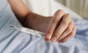 Температура при беременности