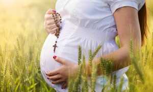 Можно ли беременным ходить в церковь?