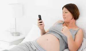 Как понять, что начались схватки?